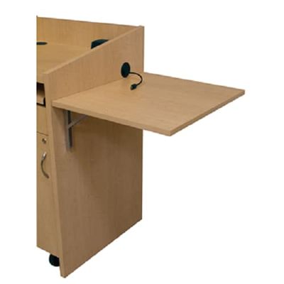 Middle Atlantic L2-FLIPSHELF-GE
