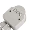 Motion Sensor Detector Switch, LED Outdoor 180 Degree Infrared PIR Detector Wall Light Switch90~250V view 3