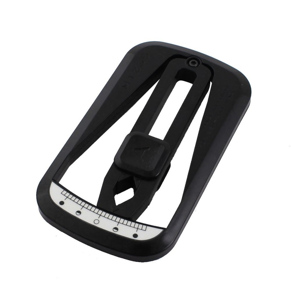 Aexit RC Remote Electrical equipment Control Measuring Tool Mini Pitch Gauge for 250-700 Size Helicopters Vanes