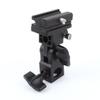 Aexit Flash Hot Electrical equipment Shoe Mount Adapter Trigger Umbrella Holder Swivel Light Stand Bracket view 1