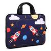 11" 11.6" 12" 12.1" 12.5" inch Laptop Carrying Bag Chromebook Case Notebook Ultrabook Bag Tablet Cover Neoprene Sleeve Fit Apple MacBook Air Samsung Google Acer HP DELL Lenovo Asus (Cool Rocket) view 3
