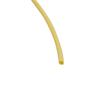 Aexit 2M 0.8mm Electrical equipment Inner Dia Polyolefin Flame Retardant Tube Yellow for Wire Repairing view 2