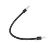 Aexit 20inch Length Lighting fixtures and controls Gooseneck Camera Mount Double Ended 6mm Thread Flash Shoe Mount view 1