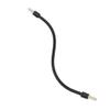 Aexit 20inch Length Lighting fixtures and controls Gooseneck Camera Mount Double Ended 6mm Thread Flash Shoe Mount view 2