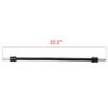 Aexit 20inch Length Lighting fixtures and controls Gooseneck Camera Mount Double Ended 6mm Thread Flash Shoe Mount view 3