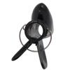 Aexit Flexible Spiral Electrical equipment Tube Cable Wire Wrap Black Manage Cord 10mm Dia x 30 Meter Long with Clip view 4