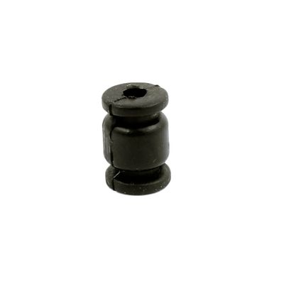 Aexit FPV Gimbal Electrical equipment Aerial Camera 3mm Inner Dia Shock Absorption Black Damping Ball