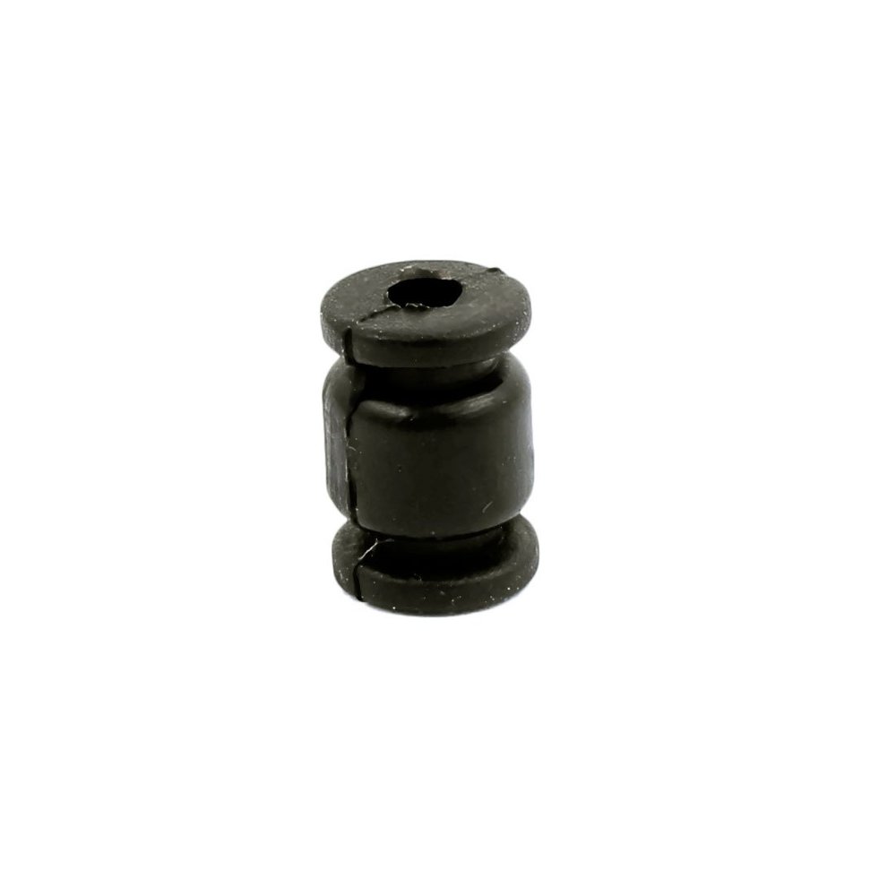Aexit FPV Gimbal Electrical equipment Aerial Camera 3mm Inner Dia Shock Absorption Black Damping Ball