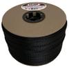 Cajun Pull Line - Polyester Pulling Tape (Black, 300 Feet) view 1