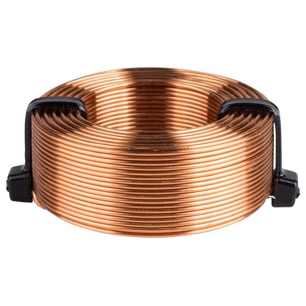 Dayton Audio AC201-4 1.4mH 20 AWG Air Core Inductor Coil
