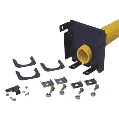 CommScope/Amphenol - FGS-KT03-A1 - Fiberguide 4x4 Flextube Atchmt 5 One 2 Flex Tube FGS