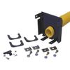 CommScope/Amphenol - FGS-KT03-A1 - Fiberguide 4x4 Flextube Atchmt 5 One 2 Flex Tube FGS view 1