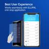 ELLIPAL Titan Crypto Hardware Wallet - Cold Wallet, Multi-Currency&Token Support, Anti-Disassembly&Tampering, Internet Isolated, Easy Exchange& Trade, Support BTC XRP ETH USDT and More Tokens view 2