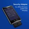 ELLIPAL Titan Crypto Hardware Wallet - Cold Wallet, Multi-Currency&Token Support, Anti-Disassembly&Tampering, Internet Isolated, Easy Exchange& Trade, Support BTC XRP ETH USDT and More Tokens view 3
