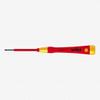 Wiha Insulated PicoFinish Precision Slotted Screwdriver view 1