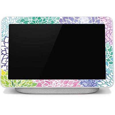 Skinit Decal Audio Skin Compatible with Google Home Hub - Officially Licensed Skinit Originally Designed Spring Flowers Design