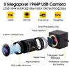 5mp USB Camera with Zoom 5-50mm Lens Webcam Variable Focus PC Camera Mini UVC USB2.0 USB with Camera for Computer Manual Zoom Close-up Camera Industrial Varifocal Web Camera for Raspberry Pi Laptop view 2