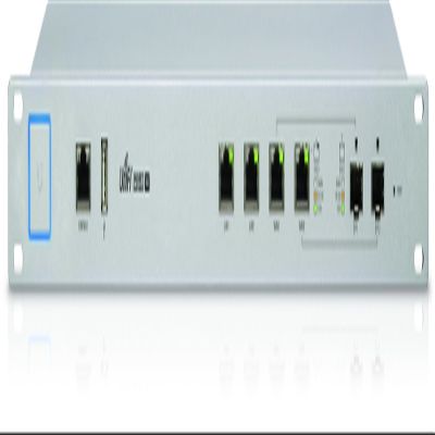 Ubiquiti Networks USG-PRO-4 Security Gateway Pro 4-Port Enterprise Router (Renewed)