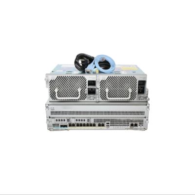Cisco ASA5585-S20X-K9 8P 1GbE 2P SFP+ ASA5585-SSP-20 Security Firewall Appliance w/ Dual PSU (Renewed)