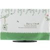 TINTON LIFE Premium Quality Wrinkle Free Polycotton Indoor TV Dustproof Cover Cloth(Bird, 32") view 1