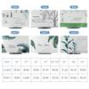 TINTON LIFE Premium Quality Wrinkle Free Polycotton Indoor TV Dustproof Cover Cloth(Bird, 32") view 2
