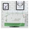 TINTON LIFE Premium Quality Wrinkle Free Polycotton Indoor TV Dustproof Cover Cloth(Bird, 32") view 4