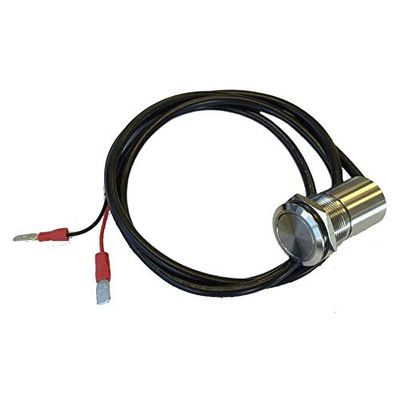 AUTO-STBY Button Metal