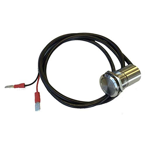 AUTO-STBY Button Metal