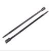 500 - 2000 Low Profile Cable Zip Ties Nylon Black UV Resistant (7" - 20") (2000, 14" 120lb) view 3