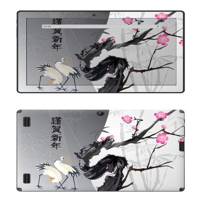 Decalrus - Protective Decal Skin Skins Sticker for The DIGILAND DL1016 (10.1" Screen) Tablet case Cover wrap DL10_dl1016-16