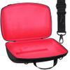 co2CREA Hard Travel Case Replacement for JBL Xtreme 2 Portable Wireless Bluetooth Speaker (Xtreme 2, Black Hard Case with Inner Red) view 2
