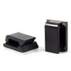 Fastener & Clip 20pcs Black Car Wire Cord Clip Tie Clips Organizer Drop Adhesive Clamp Cable Holder view 4
