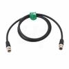 HangTon 12G 4K Raw SDI Coaxial Video Cable BNC to BNC Canare LV-61S 75 ohm for Camera Monitor Flexible Shielded 10M Black view 1