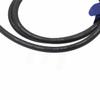 HangTon 12G 4K Raw SDI Coaxial Video Cable BNC to BNC Canare LV-61S 75 ohm for Camera Monitor Flexible Shielded 10M Black view 4