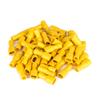 Davitu 100pcs Davitu Insulated Wire Crimp Terminals Male & Female Spade Blade Connectors 2.5mm-6.5mm2/12-10 AWG Yellow view 4
