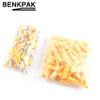 Davitu 50set Hot Female and Male Insulated Electric Connector Crimp Bullet terminal for 22~16 AWG Audio Wiring - (Color: 50male 50 female) view 3