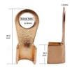 Davitu 10Pcs OT-300A Cable Connectors Copper Passing Through Terminals Lugs - (Color: 10PCS) view 2
