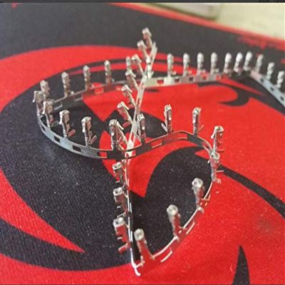 Davitu terminals for XH2.54 2.54mm connectors male plug plastic shell Housing 400PCS/1LOT
