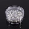Davitu 1900pcs/Lot Mixed 5 Models Bared Bootlace Ferrule Kit Non Insulated Electrical Crimp Cord Wire End Terminal Connector Set view 2