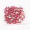 Davitu 100PCS SV1.25-3 SV1.25-4 SV1.25-5 SV1.25-6 Red Terminal Cold pressed terminals Cable Wire Connector - (Color: SV1.25-5) view 4
