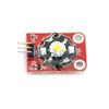 3W High-Power Keyes LED Module with PCB Chassis for Arduino STM32 AVR view 1