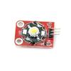 3W High-Power Keyes LED Module with PCB Chassis for Arduino STM32 AVR view 2