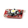 3W High-Power Keyes LED Module with PCB Chassis for Arduino STM32 AVR view 3