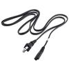 SLLEA AC Power Cord for Magnavox Model MCS225/37 CD Boombox Outlet Socket Plug Cable view 1