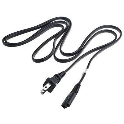 SLLEA 2-Pin AC Power Cord for Direct TV R22-100C-R R22-100 H21-100 Outlet Plug Cable