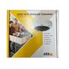 AXIS 01178-001 M3058-PLVE 360/180 Fixed Panoramic Network Mini Dome Camera with Night Vision W/12 MP in/OUTDR view 1
