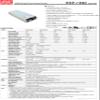 Mean Well Original RSP-1000-48 Single Output with PFC Function Power Supply 48V 21A 1008W view 2