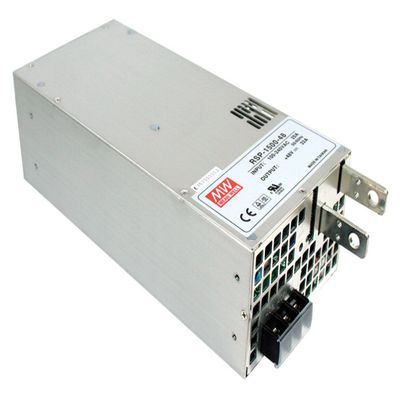 Mean Well Original RSP-1500-24 Single Output with PFC Function Power Supply 24V 125A 1512W