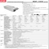 Mean Well Original RSP-1500-24 Single Output with PFC Function Power Supply 24V 125A 1512W view 2
