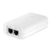 Ubiquiti POE-24-12W-G-WH PoE Injector, White, Injector view 1